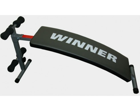  c   Winner/Oxygen Arc Sit Up Board