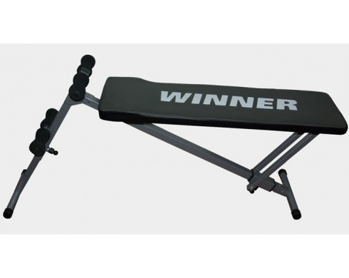     Winner/Oxygen Regulated Sit Up Board
