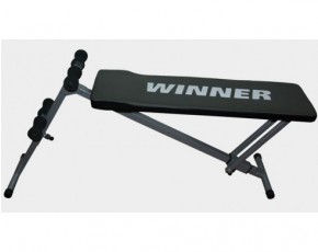     Winner/Oxygen Regulated Sit Up Board