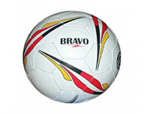 BRAVO Футбольный мяч 